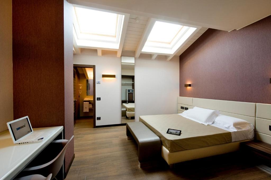 Viola Mhotel Grumello del Monte Habitación foto